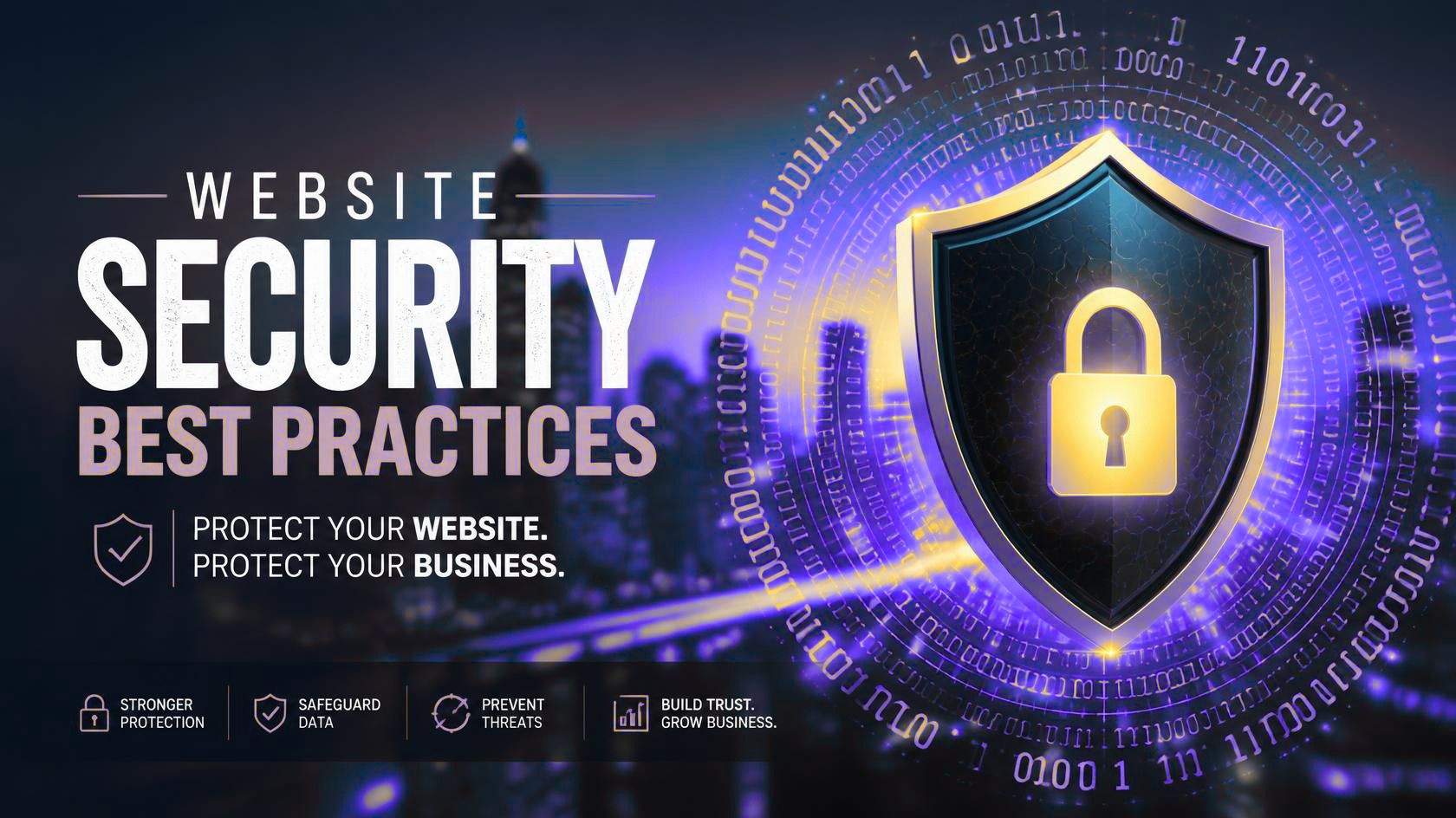 Website Security Best Practices Every Business Owner Should Know